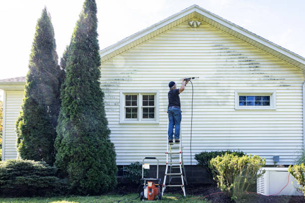 Professional Pressure Washing Services in The Pinehills, MA